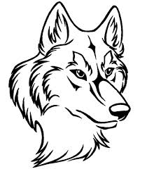 Hello dear artists and welcome to the drawing lesson about how to draw a wolf step by step with a pencil. Head Easy Simple Wolf Drawing Novocom Top