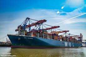 Wie hängt mol mit der teilchenzahl zusammen? Schiffsdetails Fur Mol Triumph Container Ship Imo 9769271 Mmsi 538007360 Call Sign V7fq8 Registriert In Marshall Is Ais Marine Traffic