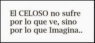 Resultado de imagen para celos obsesivos