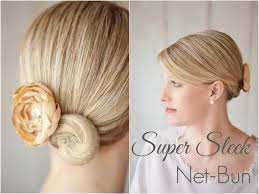 Simple elegant bun hairstyles for long medium hair. 25 Low Bun Hairstyles That You Can Create Yourself