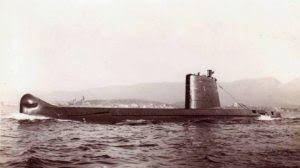 Les sous marins français et leurs furtivités. L Enigme Du Minerve Sous Marin Francais Disparu Il Y A 50 Ans Mer Ocean