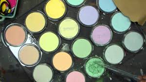 Shattered Pan Pastel How To Fix It The Frugal Crafter Mixed Media Art Tutorials Pastel