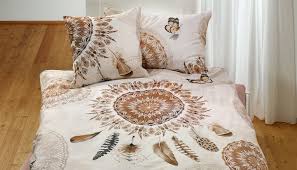 Flanell Bettwasche Biber Barchent Bettwasche Lehner Versand