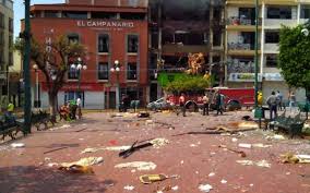 It is part of the macroregion of the bajío. A Un Mes De La Explosion En Tepatitlan Peritajes Arrojan Que Gasera Fue Responsable El Occidental Noticias Locales Policiacas Sobre Mexico Guadalajara Y El Mundo
