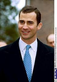 King Felipe: Pictures as a Boy and Young Man