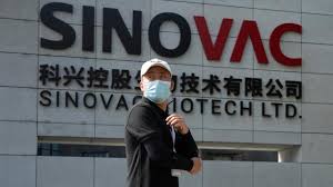 Sinovac engineers working with monkey kidney cells. Indonesia Pakai Vaksin Sinovac Akankah Negara Mayoritas Muslim Ikut Serta Global Liputan6 Com