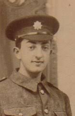 Lives of the First World War