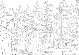Prince caspian coloring pages welcome to help the blog with this time i am going to demonstrate about prince caspian coloring pagesand afte. Coloring Peter Susan Edmund And Lucy Near Of The Reverberates Picture