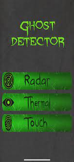 It is the perfect prank to play on friends and family! Ghost Detector Spirit Hunting Halloween Silliness Tapsmart