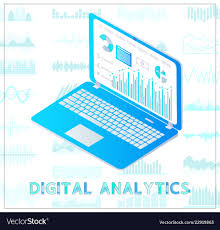 Digital Analytics Poster Chart