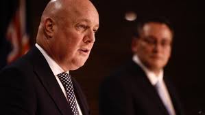 The tsar has arrived, but this health crisis is sticking around