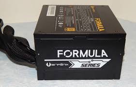 Formula is an extremely high efficiency power supply with an 80+ gold efficiency certification. Bitfenix Formula Gold 750w Power Supply Review Pc Perspective