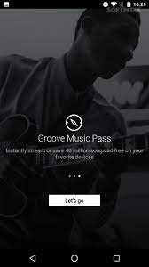 Estimated number of downloads range between 1,000,000+ in google play store microsoft groove located in category music & audio, with tags microsoft and has . Groove Apk Download