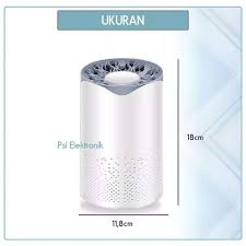 5 tanaman hias pembersih udara ini bisa jadi pilihan. Jual Air Purifier Pembersih Udara Dalam Ruangan Dengan Ultraviolet Terbaru Juni 2021 Blibli