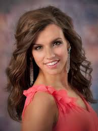 Miss Louisiana makes friends at Miss America