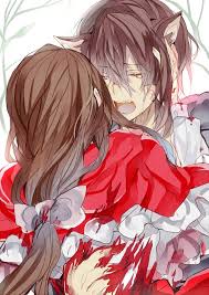 The Wolf That Fell In Love With Little Red Riding Hood 