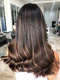 You should consider yourself lucky if you can. Balayage Hairstyles James Bushell Hair Salon
