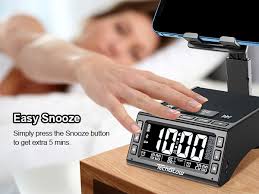 Amazon.com: TechGlow Foldable Cellphone Stand with Wireless Bluetooth  Speaker Birthday Gifts for Men Women Mother Father Cool Tech Gadgets :  Electronics