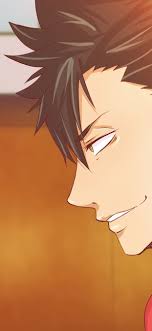 A collection of the top 49 anime profile wallpapers and backgrounds available for download for free. Kuroo Tetsurou Haikyuu Sports Anime Profile View Kuroo Tetsurou 1242x2688 Wallpaper Teahub Io