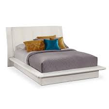 Rated 4.5 out of 5 stars. Dimora White Queen Bed Value City Furniture Bedroom Set Atmosphere Ideas Full Size Platform Upholstered Apppie Org