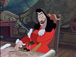 Captain Hook 1953 Disney Challenge Captain Hook Disney Guy Quiz
