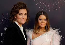 Country living via yahoo news· 1 year ago. Brandi Carlile Maren Morris Talk Female Inspirations On Women S Day Variety