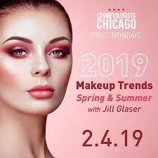 Cosmetologists Chicago Presents "Makeup Trends Spring & Summer"