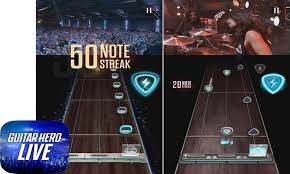 Feel the adrenaline of playing a guitar solo all the way in rock hero 2. Free Guitar Hero Iii Legends Of Rock Download Apk Download For Android Getjar