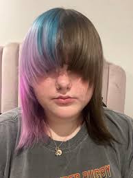 Can someone edit my cosplay photos to fix bangs?