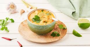 Soupe Thai Lidl Recettes Recette Soupe Thai Recette Soupe Recette