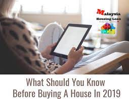 But there are huge benefits to. First Time Home Buyer Malaysia 2019 Must Read Malaysia Housing Loan