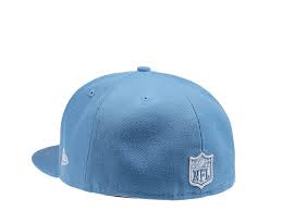 New Era Seattle Seahawks Super Bowl Xlviii Sky Blue Edition 59fifty Fitted Cap Topperzstore De