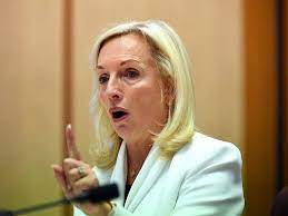 Christine holgate has broken her silence five months after she was dismissed as australia post ceo. Holgate Aust Post Threats Unreasonable The Standard Warrnambool Vic