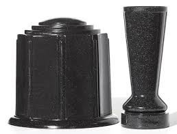 Square recessed lighting trim bronze grave vase vases for centerpieces. Bronze Vase Replacements Replacement Cemeter Vases Foreversafe Vases