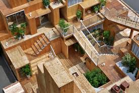 Take A Tour Of House Vision Tokyo 2016 Architecture Show Artinfo Japon Mimarisi Ev Mimarisi Mimari Modeller