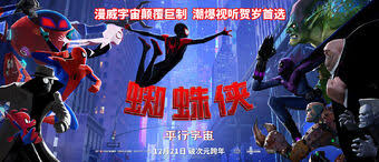 Our mission is to deliver content. Spider Man Into The Spider Verse Film Marvel Animated Universe Wiki Fandom