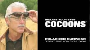 Cocoons Polarized Flip-Ups at The Fly Shop