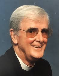 Obituary information for The Reverend Joseph Anthony Mahe...