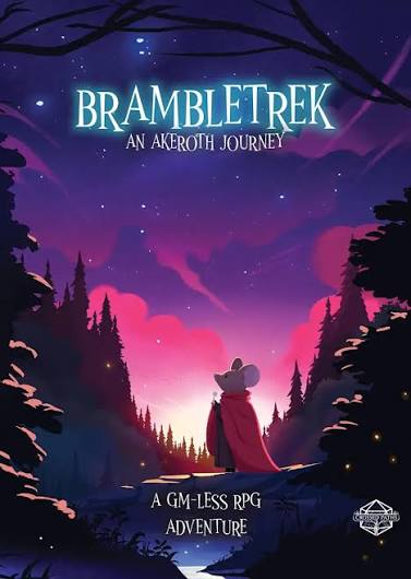 Brambletrek cover