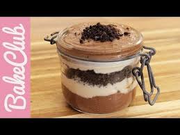 Oreo Baileys Trifle Bakeclub Youtube Baileys Trifle Baileys Tiramisu Desserts