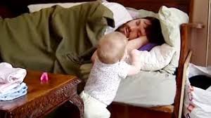 Cutest Baby Wake Up Daddy Funny Cute Video Youtube