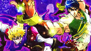 Jojos Bizarre Adventure Wallpaper 1920x1080 76 Images Jojo's bizarre adventure, jonathan joestar, joseph joestar. jojos bizarre adventure wallpaper