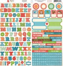 We offer a nationally accredited curriculum at affordable rates. Alphabet Junction Collection By Carta Bella Paper