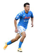 Hirving Lozano Pes 2021 Stats