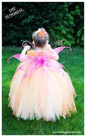 This rich fall costume features. Diy No Sew Tutu Skirt Ideas To Dress Up Your Princess