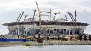 Zenit Arena Prodolzhila Finansovyj Rost Kommersant Sankt Peterburg
