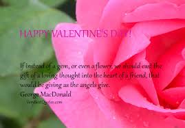 Valentine's day, also called saint valentine's day or the feast of saint valentine, is celebrated annually on february 14. Religious Valentines Day Friend Quotes Quotesgram