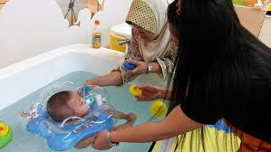 Shah alam replaced kuala lumpur as the capital city of the state of selangor in 1978 due to kuala lumpur's incorporation into a. Where To Find Baby Spas In Malaysia