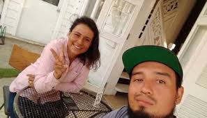 Mi hermana sobrevivió a la erupción del volcán submarino en Tonga- Grupo  Milenio