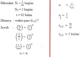 Check spelling or type a new query. 40 Contoh Soal Radioaktif Radiokimia Pilihan Ganda Pembahasan